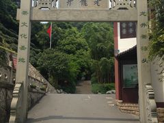 -十八棵（老龙井）御茶园(老龙井店)