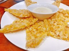 奶香玉米烙-味道龙虾·极味厨房