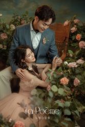 -乐派诗婚纱摄影