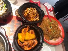 -恭喜上堓砂锅焗·海鲜大排档(闵行龙湖店)