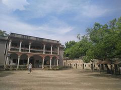 -胡里山炮台