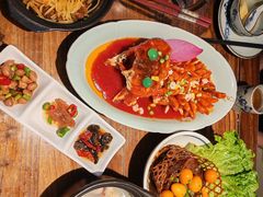 -鱼食饭稻·苏浙土菜17年老馆子(平江路店)