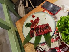 -韩宫宴烤肉·料理(大宁国际店)