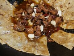 -每食每刻·皖北新民地锅鸡
