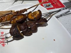 -AK47烤羊腿串吧(柳浪家园店)