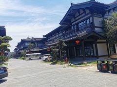 -龙天小镇