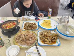 -渔中舟海鲜大排档(普陀沈家门店)