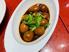 香卤鹌鹑蛋-喜家德虾仁水饺(东海缤纷天地店)
