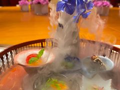 -广州富力君悦大酒店空中花园