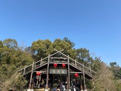 -天目湖山水园