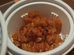 咸菜-吉野家(宾水道店)