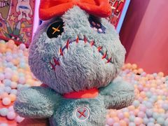 -BIG PINK大粉娃娃机主题馆(圆融星座店)