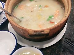 -适口餐厅砂锅粥(公信路总店)