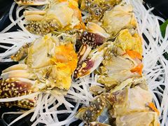 酱蟹-渔娘渔家丹东海鲜(东直门店)