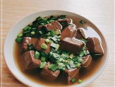 -阿一猪红汤(东风西路店)