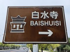 -白水寺森林公园