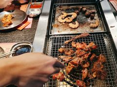 -俊熙家点餐式自助烤肉店(1227广场店)