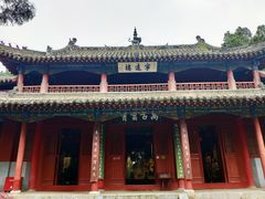 -南阳卧龙岗武侯祠