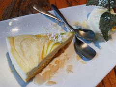 柠檬芝士蛋糕-zarah(鼓楼店)