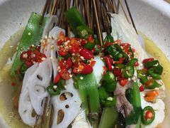 -嘉州叶婆婆钵钵鸡(建设路店)