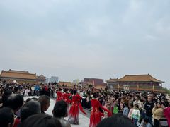 -横店影视城明清宫苑园区