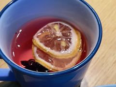 -蜜桃餐厅·伴山(绿宝广场店)