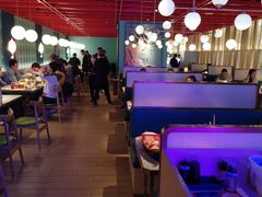 卡座-温禾牛·和牛寿喜烧自助火锅(恒基名人店)