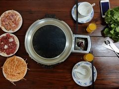 -石记东北风味烤肉店(子固路店)