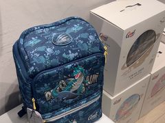 -康朴乐儿童学习桌椅(蓝色港湾店)