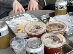 -SAANCI山池咖啡(海上世界文化艺术中心店)