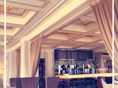 -上海和平饭店-华懋阁 The Cathay Room