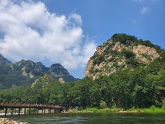 -大连冰峪旅游度假区