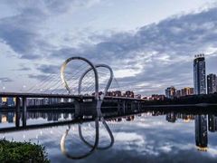 -长白岛森林公园