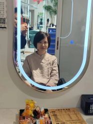 -东方美妍小鹏造型