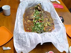 -三煮纸包鱼(青岛总店)