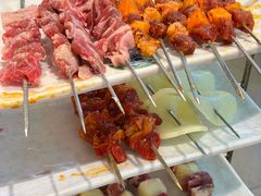 -延边河坝烧烤串城(车公庙店)