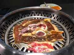 -韩盛·盛江山自助料理(中街大悦城店)