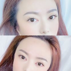 -变美丽半永久纹眉连锁·机器野生眉•洗眉