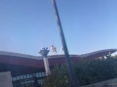 -敦煌莫高国际机场