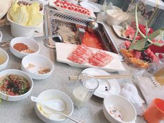 -海底捞大排档火锅(悦荟广场店)