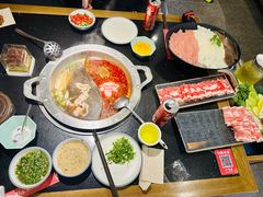 -井格重庆火锅(西直门凯德Mall店)