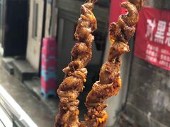 -杨婆婆烤肉(文昌阁店)