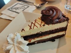 三十周年纪念巧克力芝士蛋糕-The Cheesecake Factory 芝乐坊餐厅(王府中環店)