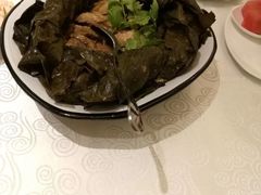 杭州荷香鸡-浙江西子宾馆·牡丹厅