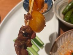 -人间酒暖·Go blanc·烧鸟·深夜食堂(陆家嘴店)