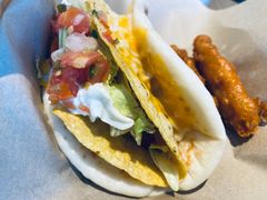 -Taco Bell 塔可钟(民田路店)