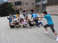 -平西抗日烈士陵园