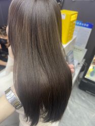 -藤野造型烫染