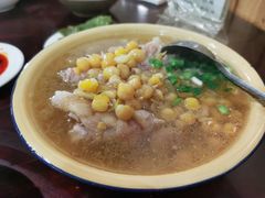 -梯坎豆花