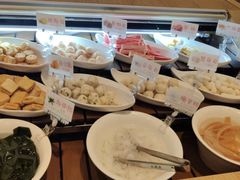 自助取餐区-温野菜涮涮锅(大悦城店)